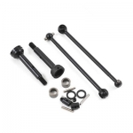 [TLR Racing] Drive Shaft Set Complete, 67mm: 22 3.0