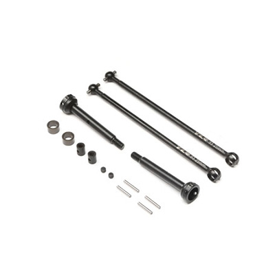 [�˾���ũ] TLR232064 [TLR Racing] CVA Driveshaft Set Complete, 93.25mm: 22T 3.0