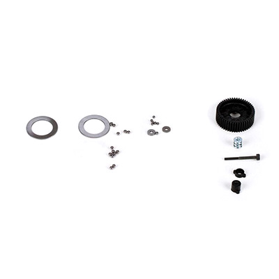 [�˾���ũ] TLR232001 [TLR Racing] Diff Service Kit, Tungsten Balls: 22T/SCT  �ɼ�