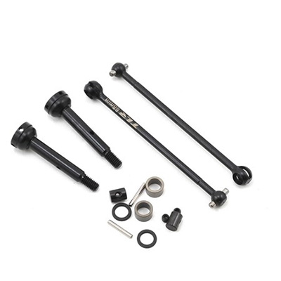 [�˾���ũ] TLR232044 [TLR Racing] CVA Driveshaft Set Complete (2): 22-4 2.0