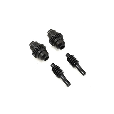 [�˾���ũ] LOSA3187 [TEAM LOSI] SteeCV Pin Retainer Clip & 11mm Pins HD: CCR, NCR