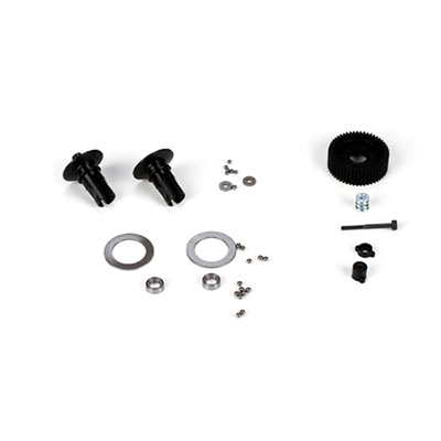 �˾���ũ TLR232000 [TLR Racing] Complete Ball Diff, Tungsten Balls: 22, 22T, 22SCT  �ɼ�