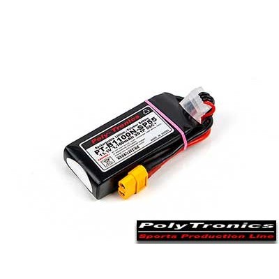 [�˾���ũ] PT_1100N_SP55_3S PT-B1100N-SP55 (11.1V, 3S1P, 55C /JST-XT) ��Ƭ������ ���͸� - XT60