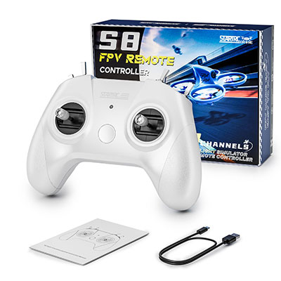 [�˾���ũ] S8-REAL [STARTRC] S8 8ä�� �ùķ��̼� ������ (KC ����) + �����ö���Ʈ ������� ���α׷�