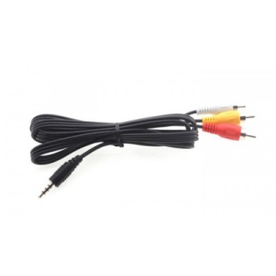 [�˾���ũ] DK2004 [FATSHARK] 1.2m 3.5mm/ RCA AV
