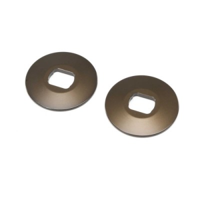 �˾���ũ TLR-1274 [TLR Racing] TLR-1274 Slipper Plate, Main, Decoupled Slipper: 22X-4 2.0(AC�� �����Ҷ� �ʿ��Ѻ�ǰ)