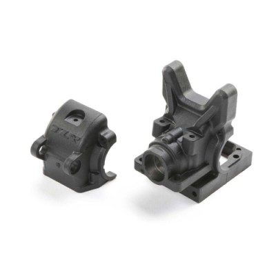 �˾���ũ TLR-1269 [TLR Racing] TLR-1269 Front Gear Box Set: 22X-4 2.0