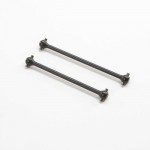 [TLR Racing] TLR-1276 Center Dogbones 61mm 68mm: 22X-4 2.0