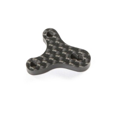�˾���ũ TLR-1278 [TLR Racing] TLR-1278 Carbon Bell Crank Plate: 22X-4 2.0