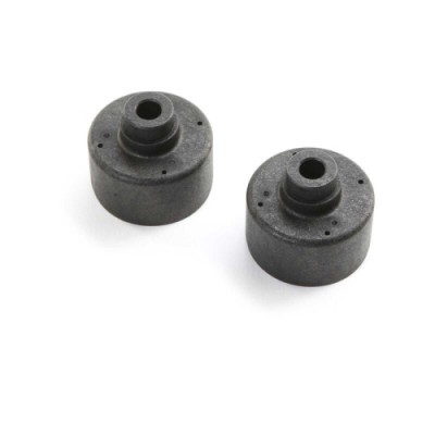 �˾���ũ TLR-1280 [TLR Racing] TLR-1280 HV Differential Housing (2): 22X-4 2.0