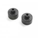 [TLR Racing] TLR-1280 HV Differential Housing (2): 22X-4 2.0