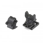 [TLR Racing] TLR-1281 Rear Gear Box Set: 22X-4 2.0