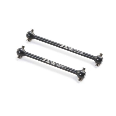 �˾���ũ TLR-1287 [TLR Racing] TLR-1287 Center Dogbones 46mm 53mm: 22X-4 2.0