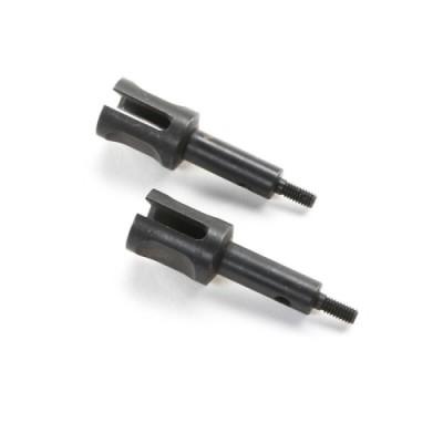 �˾���ũ TLR-1292 [TLR Racing] TLR-1292 Pinion Dogbone Axle (2): 22X-4 2.0