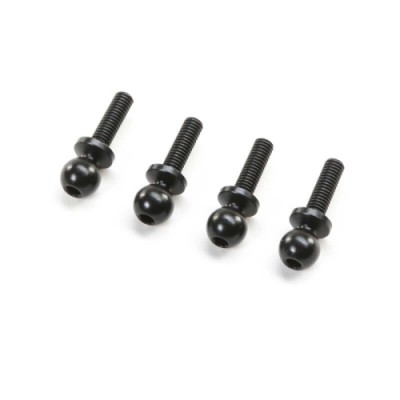 �˾���ũ TLR-1294 [TLR Racing] TLR-1294 Ball Stud, 5.8mm x 10mm (4): 22X