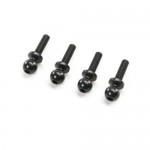 [TLR Racing] TLR-1294 Ball Stud, 5.8mm x 10mm (4): 22X