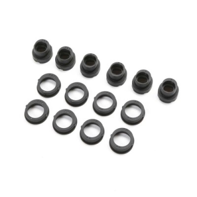 �˾���ũ TLR-1295 [TLR Racing] TLR-1295 Differential Height Inserts: 22X-4 2.0