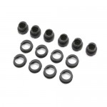 [TLR Racing] TLR-1295 Differential Height Inserts: 22X-4 2.0