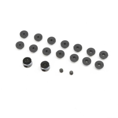 �˾���ũ TLR-1296 [TLR Racing] TLR-1296 Sway Bar Bushing Set: 22X-4 2.0