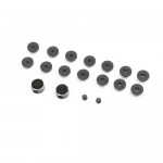 [TLR Racing] TLR-1296 Sway Bar Bushing Set: 22X-4 2.0