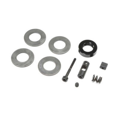 [�˾���ũ] TLR-1289 [TLR Racing] TLR-1289 Decoupled Slipper Springs, Collar, Scrw: 22X-4 2.0 (AC�� �����Ҷ� �ʿ��Ѻ�ǰ)