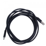 [Coms] USB 3.1 Type C ���̺� 2M USB 2.0 A to CŸ�� �������� �� ���������� 3A �к긯 Black