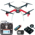 F450 ����/������ ��� �Ƚ�ȣũ + GPS, ���������� TX16S MK2 ������ 16ä�� ������ ���� Ǯ�� - 2026 Ver.