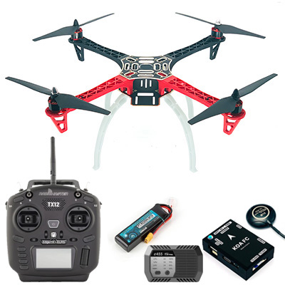 [�˾���ũ] F450_TX12_SET F450 ����/������ ��� �Ƚ�ȣũ + GPS, ���������� TX12 Mk2 ������ ������ ���� Ǯ�� - 2026 Ver.