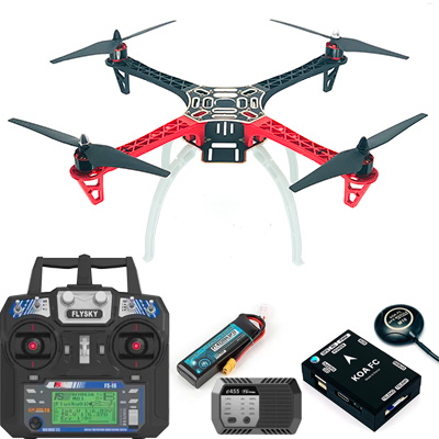 [�˾���ũ] F450_FSi6_SET F450 ����/������ ��� �Ƚ�ȣũ + GPS, �ö��̽�ī�� FS-i6 ������ 10ä�� ������ ���� Ǯ�� - 2026 Ver.