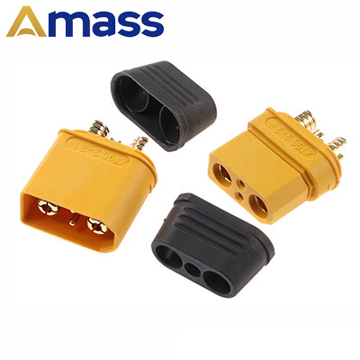 [�˾���ũ] AM-XT90(2+2) [AMASS] XT90(2+2) ���͸�+��ȣ Ŀ���� (��,�� 1��)