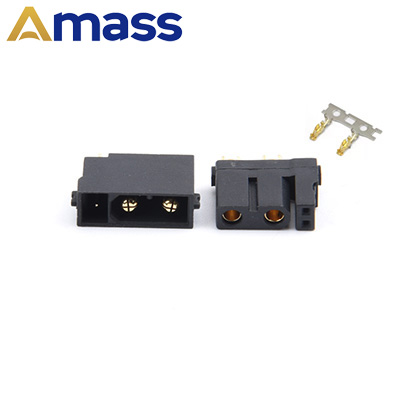 [�˾���ũ] AM-XT30(2+2) [AMASS] XT30(2+2) ���͸�+��ȣ Ŀ���� (��,�� 1��)