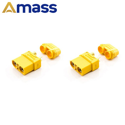 [�˾���ũ]  [AMASS] XT90 Ŀ���� female only ���͸��� 2�� (�ϳ�) - ������ ����