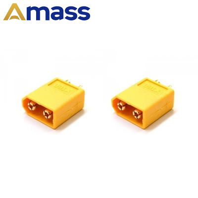 [�˾���ũ]  [AMASS] XT60 Ŀ���� male only ���ӱ��� 2�� (����)