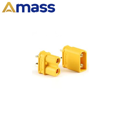 [�˾���ũ] AM-XT30 [AMASS] XT30 ���͸�/���ӱ� Ŀ���� (��,�� 1��)