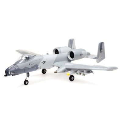 �˾���ũ EFL011500 [E-FLITE(Blade)] A-10 Thunderbolt II 1149mm Twin 64mm EDF BNF Basic with AS3X and SAFE Select