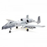 [E-FLITE(Blade)] A-10 Thunderbolt II 1149mm Twin 64mm EDF BNF Basic with AS3X and SAFE Select