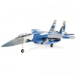 [E-FLITE(Blade)] F-15 Eagle 715mm EDF 64mm Jet BNF Basic with AS3X and SAFE Select