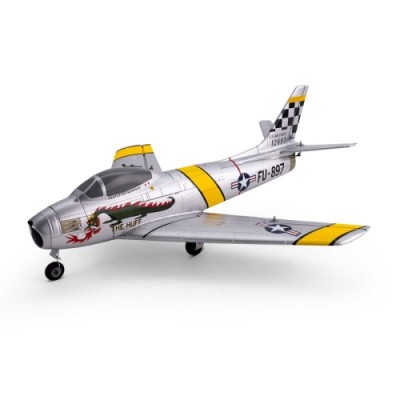 [�˾���ũ] EFLU7050 [E-FLITE(Blade)] UMX F-86 Sabre 442mm EDF 30mm Jet BNF