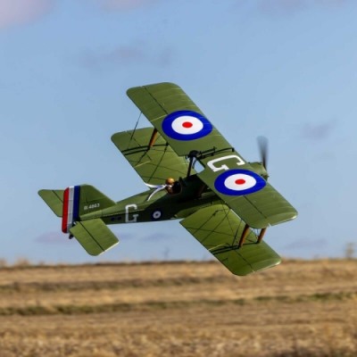 [�˾���ũ] EFL10950 [E-FLITE(Blade)] SE5a 900mm BNF Basic (AS3X �� SAFE Select ����)