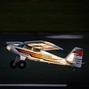 [E-FLITE(Blade)] Night Timber X Evolution 1.2m BNF Basic (AS3X �� SAFE Select ����)