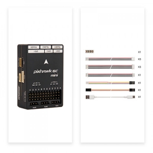 [�˾���ũ] HL-11079 [HOLYBRO] Ȧ����� �Ƚ�ȣũ 6C �̴� B + PM06 �Ŀ���� + M10 GPS (�����Ǹ�)