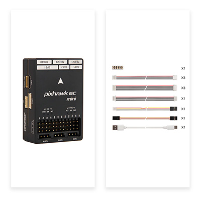 [�˾���ũ] HL-11079 [HOLYBRO] Ȧ����� �Ƚ�ȣũ 6C �̴� B - �Ŀ� ��� ������ (�����Ǹ�)