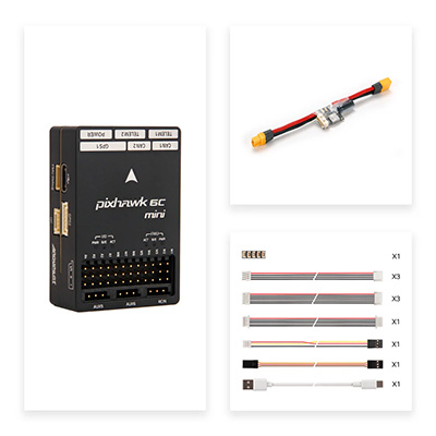 [�˾���ũ] HL-11079 [HOLYBRO] Ȧ����� �Ƚ�ȣũ 6C �̴� B - PM02 V3 �Ŀ���� ���� (�����Ǹ�)