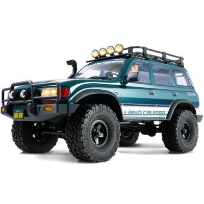 [�˾���ũ] FMS11042RSGN-BL [ROC HOBBY] FMS 1:10 FCX10 OVR LC80 RS Brushless ���Ÿ ����ũ���� �귯�ø��� ����