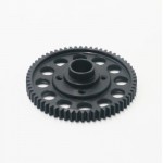 [ROC HOBBY] 1:7 U4 Steel Spur Gear 63T
