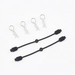 [ROC HOBBY] 1:7 Ford Bronco RTR EB Body Clip and Rubber Leash