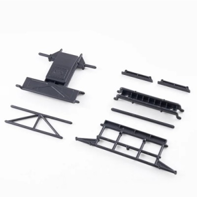 [�˾���ũ] APSC71227 [ROC HOBBY] 1:7 Ford Bronco RTR EB Cage Rear