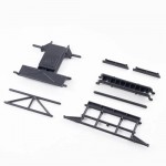 [ROC HOBBY] 1:7 Ford Bronco RTR EB Cage Rear