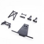 [ROC HOBBY] 1:7 Ford Bronco RTR EB Front Bumper