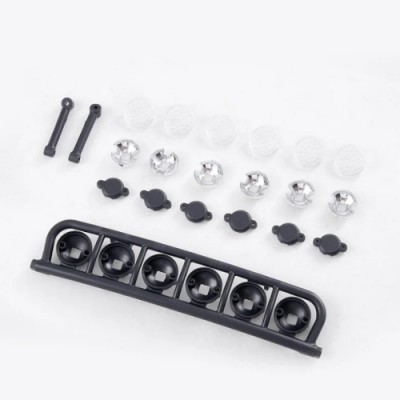 [�˾���ũ] APSC71229 [ROC HOBBY] 1:7 Ford Bronco RTR EB Offroad LED Set